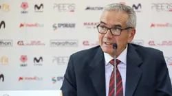 ¿Cuándo llega Gregorio Pérez? El nuevo director técnico de Universitario de Deportes