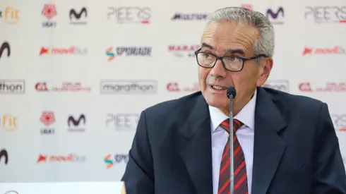 ¿Cuándo llega Gregorio Pérez? El nuevo director técnico de Universitario de Deportes