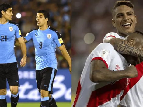 Jorge Fossati: "Las bajas de Suárez y Cavani son como si les faltara Paolo y Farfán"