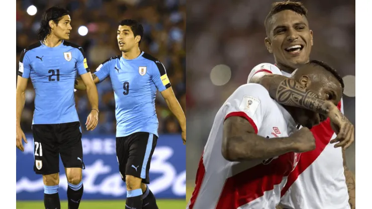 Jorge Fossati: "Las bajas de Suárez y Cavani son como si les faltara Paolo y Farfán"