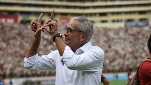 Gregorio Pérez se convirtió rápidamente en alguien querido en la U.