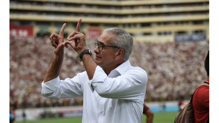 Gregorio Pérez se convirtió rápidamente en alguien querido en la U.