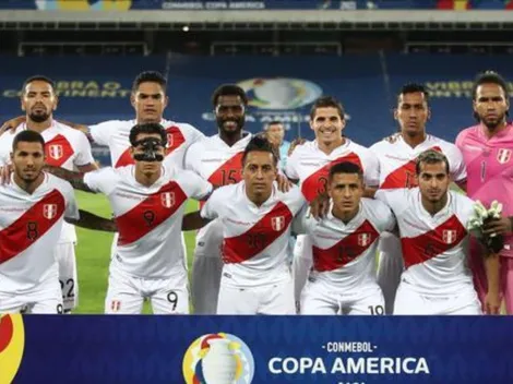 Con tres sorpresas: la alineación de Ricardo Gareca en su primera práctica con todos