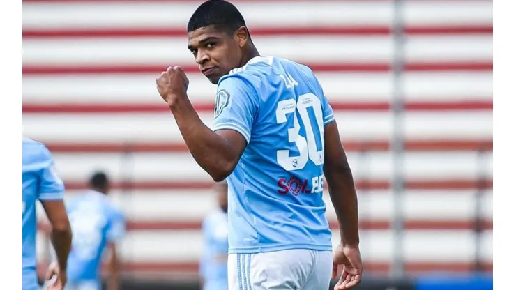 Foto: @ClubSCristal.