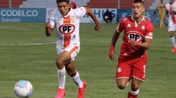 Pablo Cárdenas, compatriota en Chile: "Jugaría por Perú, porque no hay competencia"