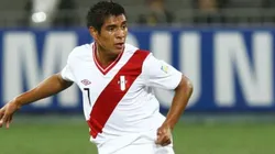 Paolo Hurtado solía ser convocado por Ricardo Gareca.