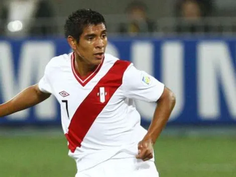 Mundialista al sur: Paolo Hurtado tiene nuevo equipo en la primera división de Chile