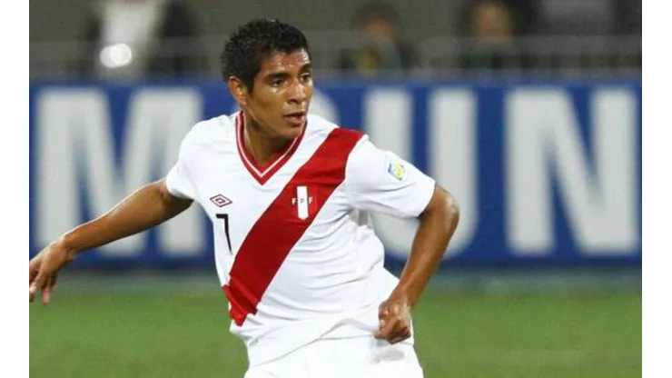 Paolo Hurtado solía ser convocado por Ricardo Gareca.