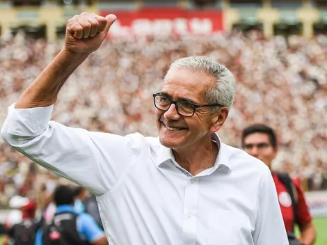 Es oficial: Jean Ferrari confirmó a Gregorio Pérez como el nuevo entrenador de la U