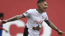 Ricardo Gareca asegura y no duda: "Paolo Guerrero está para jugar los noventa minutos"
