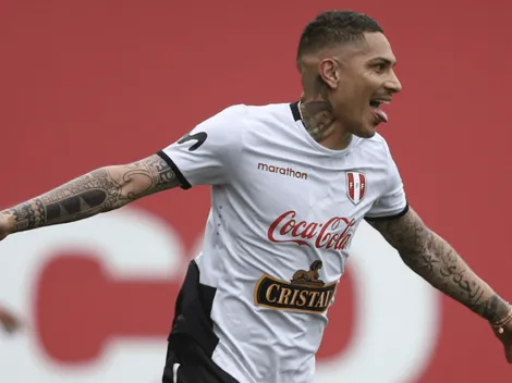 Ricardo Gareca asegura y no duda: "Paolo Guerrero está para jugar los noventa minutos"
