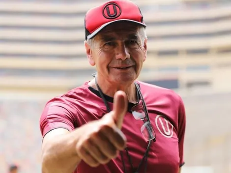 A contar los días: todo lo que se sabe de la vuelta de Gregorio Pérez a Universitario