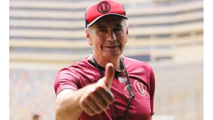 Gregorio Pérez será confirmado por Jean Ferrari.