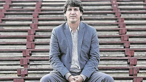 Ferrari fue director deportivo a inicios del 2020.
