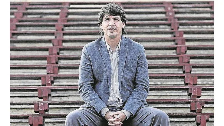 Ferrari fue director deportivo a inicios del 2020.