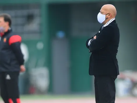 Roberto Mosquera sobre jugar con doble nueve en Sporting Cristal: "Funcionó muy bien"