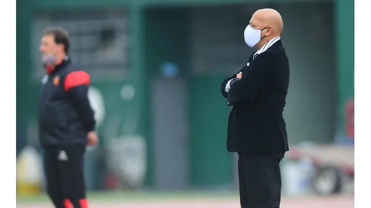 Roberto Mosquera sobre jugar con doble nueve en Sporting Cristal: "Funcionó muy bien"