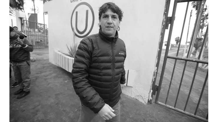 Gremco manifestó que Jean Ferrari dejará de ser administrador de Universitario este martes