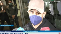Yoshimar Yotún llegó a Lima y marcó el camino a seguir: "Tenemos que ganar los tres partidos"