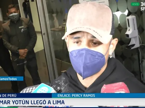 Yoshimar Yotún marcó el camino a seguir: "Tenemos que ganar los tres partidos"