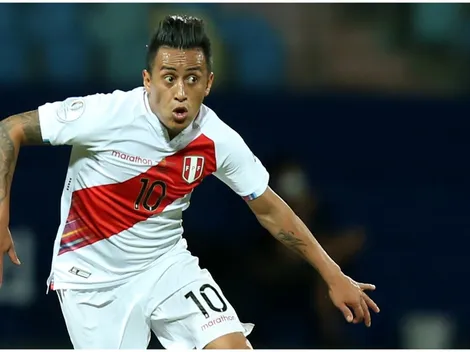 ¡Llegó el '10'! Christian Cueva aterrizó en Lima y el sábado entrenará en Videna con la Selección