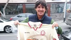 Ferrari coloca foto junto a Gregorio Pérez y todos dan por hecho que será el próximo DT de la 'U'