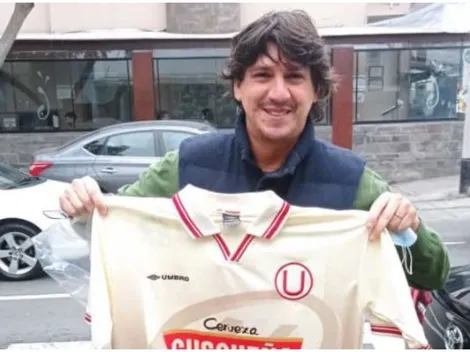 Ferrari coloca foto junto a Gregorio Pérez y todos dan por hecho que será el próximo DT de la 'U'