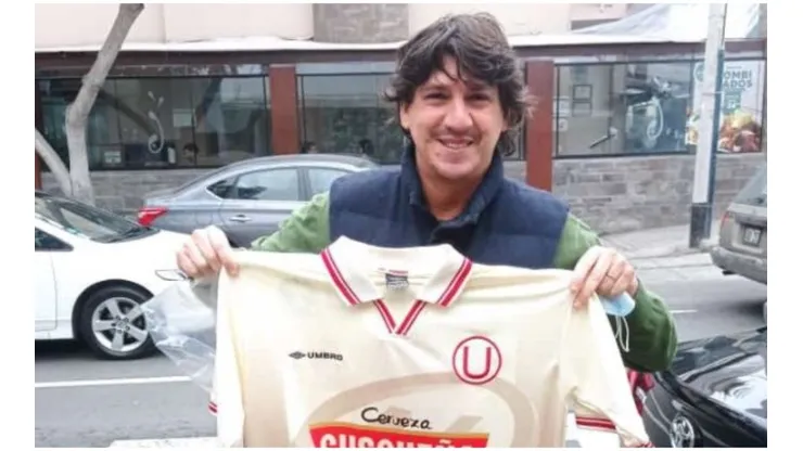Ferrari coloca foto junto a Gregorio Pérez y todos dan por hecho que será el próximo DT de la 'U'