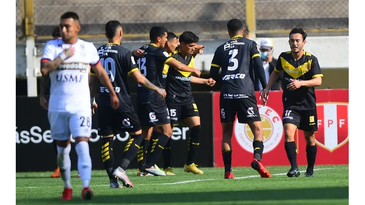 ¡Alarma en Cantolao! Cinco jugadores habrían dado positivo al covid-19