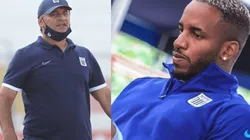 Carlos Bustos confirma el regreso oficial de Jefferson Farfán: "Será una alegría extra"