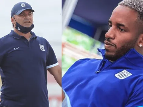 Carlos Bustos confirma el regreso oficial de Jefferson Farfán: "Será una alegría extra"