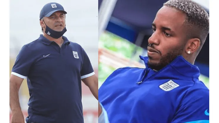 Carlos Bustos confirma el regreso oficial de Jefferson Farfán: "Será una alegría extra"