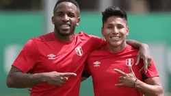 Hinchas piden le piden a Ricardo Gareca la convocatoria de Jefferson Farfán: "En una rodilla es más que Ruidíaz"