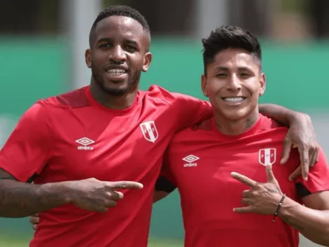 Hinchas piden le piden a Ricardo Gareca la convocatoria de Jefferson Farfán: "En una rodilla es más que Ruidíaz"