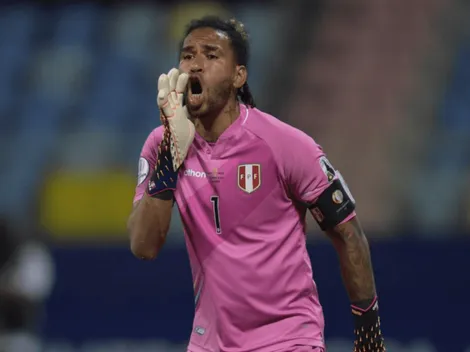 Pedro Gallese no se emociona con resultados positivos: "Si nos desesperamos nos va a jugar en contra"