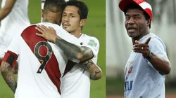 Julio César Uribe a Ricardo Gareca: "Paolo Guerrero y Gianluca Lapadula debería ser la dupla titular"