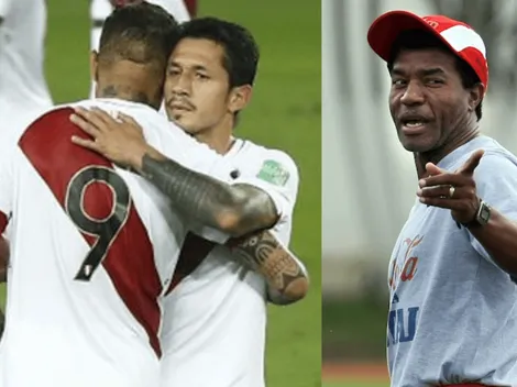 Julio César Uribe a Ricardo Gareca: "Paolo Guerrero y Gianluca Lapadula debería ser la dupla titular"