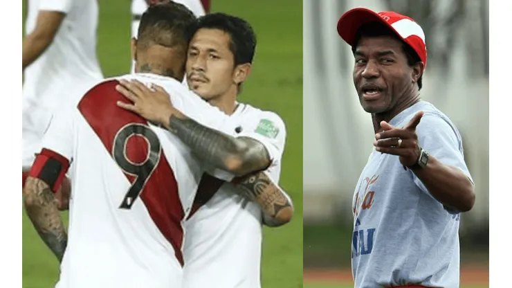 Julio César Uribe a Ricardo Gareca: "Paolo Guerrero y Gianluca Lapadula debería ser la dupla titular"