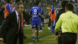 Gerardo Pelusso eliminó a Alianza Lima en la Libertadores del 2011.