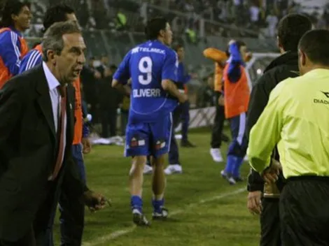 Gerardo Pelusso calificó de "desagradable" descenso de Alianza Lima en el 2020