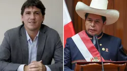 Jean Ferrari se reunió con el presidente Pedro Castillo para hablar de la deuda de Universitario