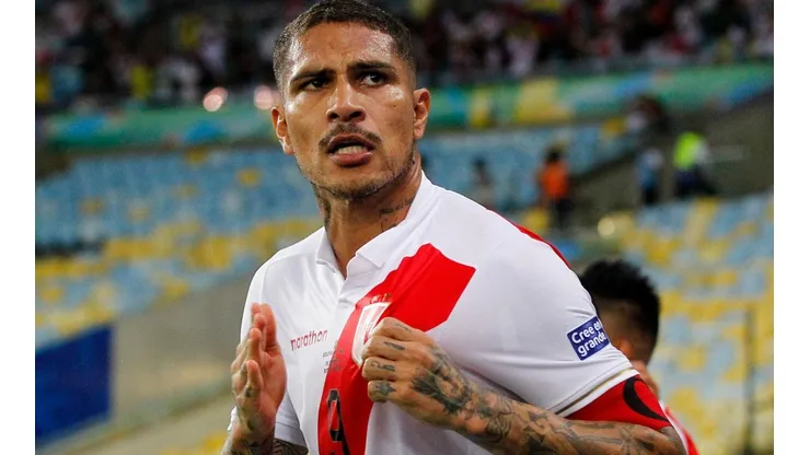 Paolo Guerrero lanza advertencia a Uruguay: "Llego muy bien y puedo decir que estoy recuperado"