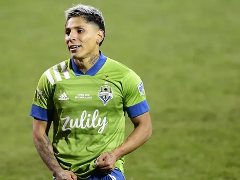 Ruidíaz, sin filtros: su llamado a la Selección, el aporte de Lapadula y el momento que vive la 'U'