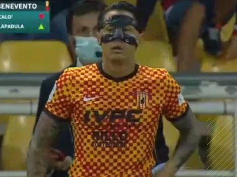 Cierra el mercado: el futuro de Gianluca Lapadula confirmado para esta temporada