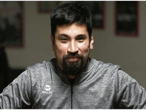 Miyashiro como mediador: “Invoco a una reunión a Ferrari, Velasco y Embajadur crema”