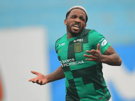 Jefferson Farfán: "Trabaja, dedícate, lucha y persevera. No permitas que nadie determine tu futuro"