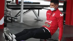 Wilder Cartagena espera haya público: "Sería una alegría muy grande que puedan volver al estadio"