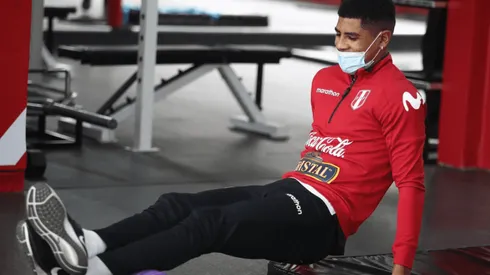 Wilder Cartagena espera haya público: "Sería una alegría muy grande que puedan volver al estadio"