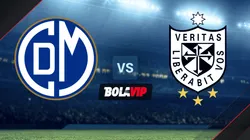 EN VIVO: Deportivo Municipal vs. Universidad San Martín por la Liga 1