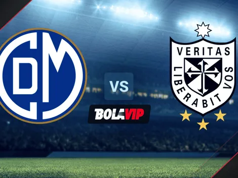 EN VIVO: Deportivo Municipal vs. Universidad San Martín por la Liga 1